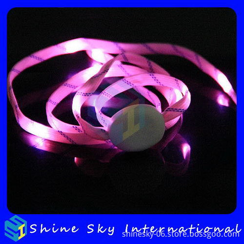 Quality Best Sell Light Up Shoestring
